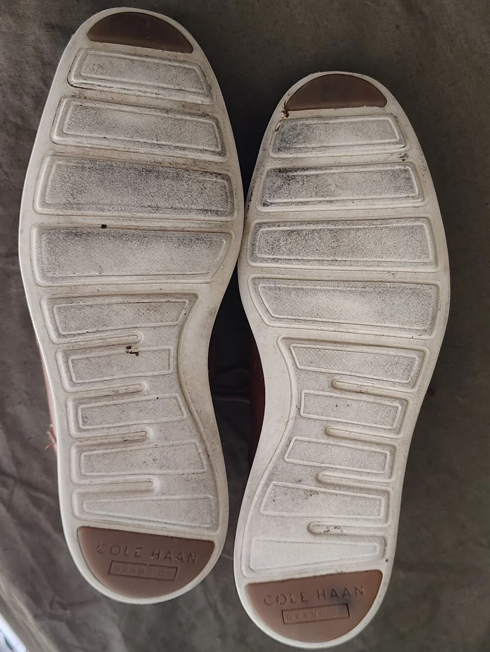 Cole Haan øriginalgrand wingtip